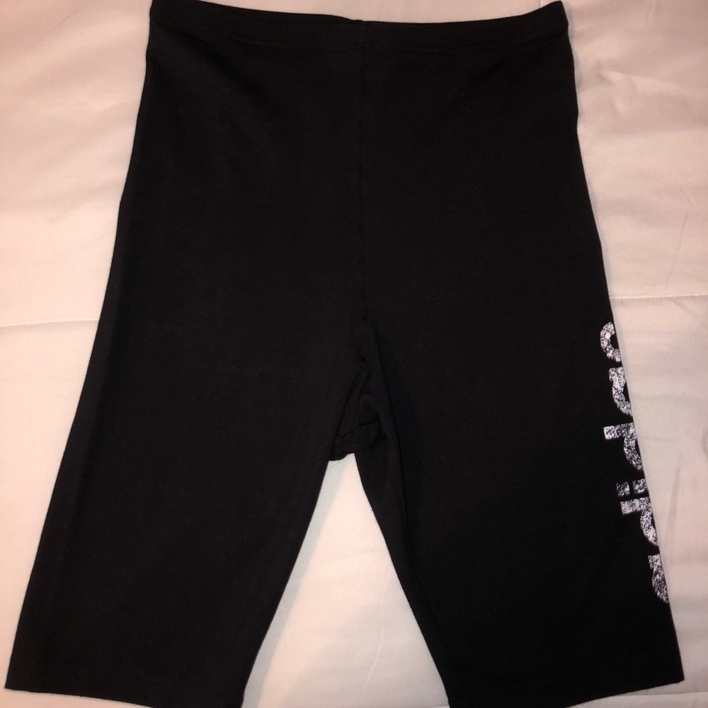 Adidas biker shorts